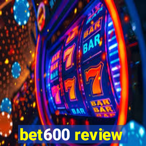 bet600 review