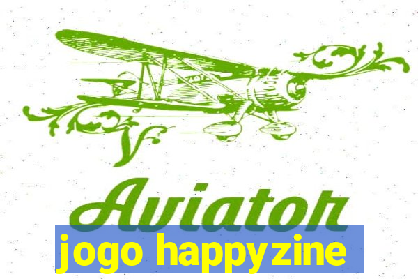 jogo happyzine