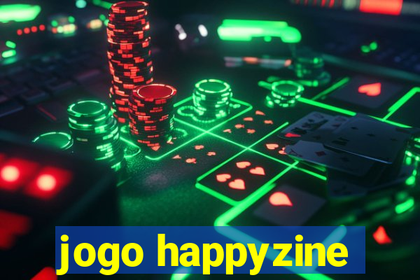 jogo happyzine