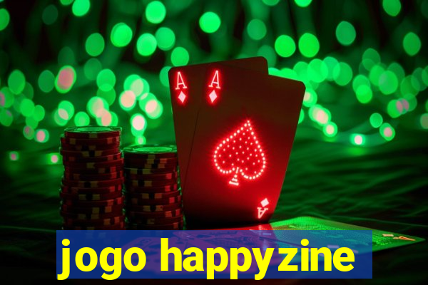 jogo happyzine