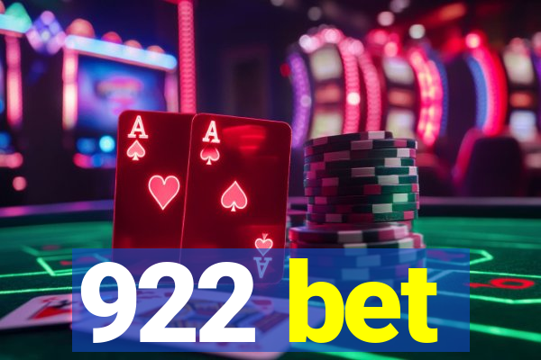 922 bet