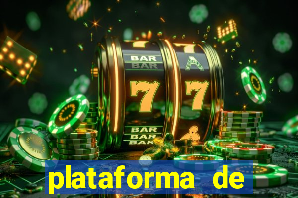 plataforma de apostas fortune tiger