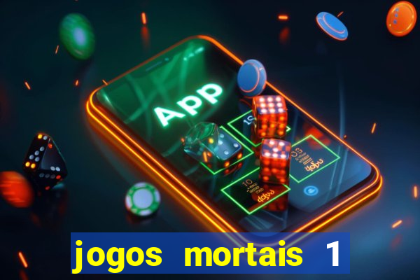 jogos mortais 1 filme completo dublado