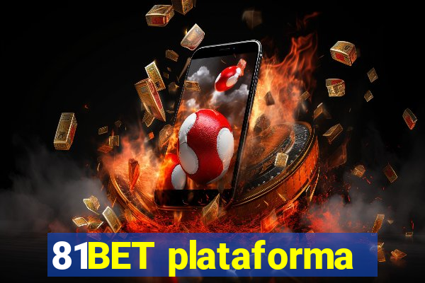 81BET plataforma