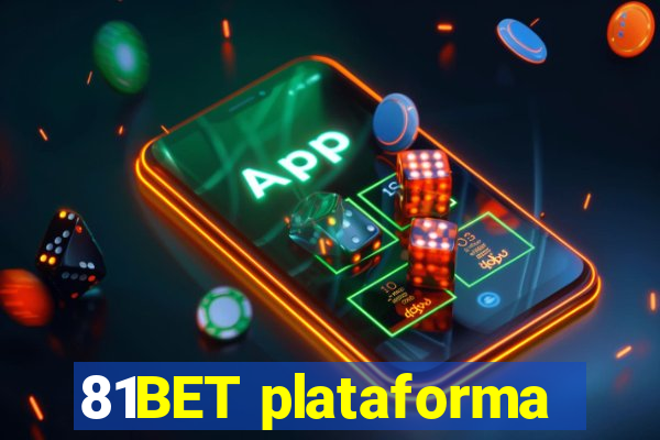 81BET plataforma