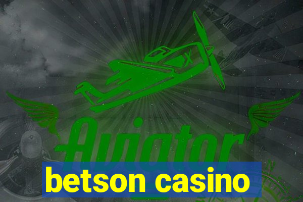 betson casino