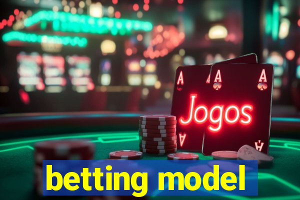 betting model