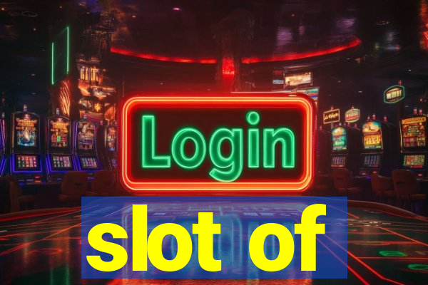 slot of