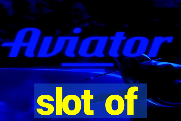 slot of