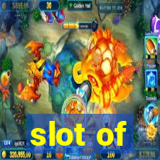 slot of