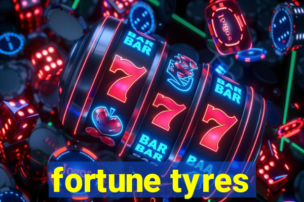 fortune tyres