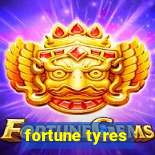 fortune tyres