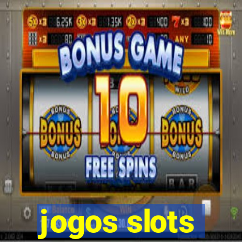 jogos slots