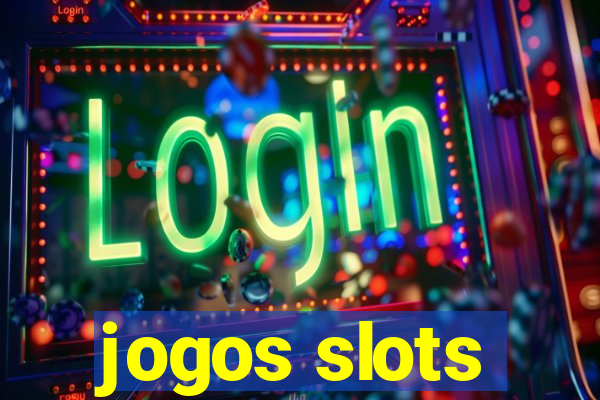 jogos slots