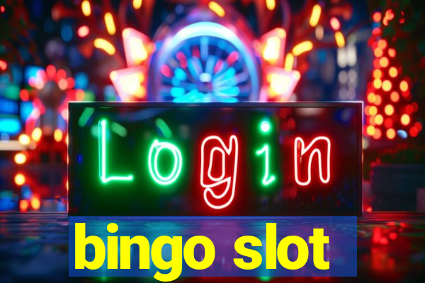 bingo slot