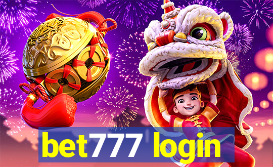 bet777 login