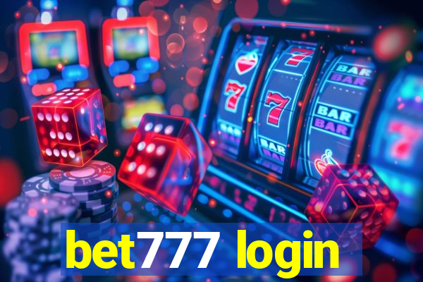 bet777 login