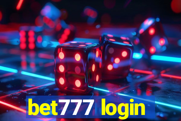 bet777 login