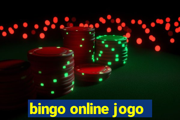 bingo online jogo