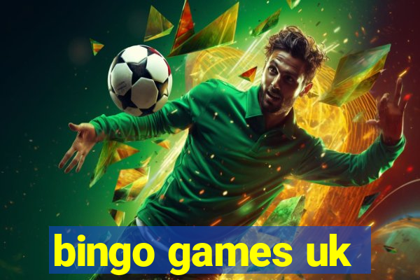 bingo games uk