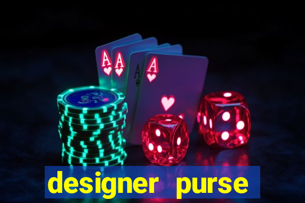 designer purse bingo near me