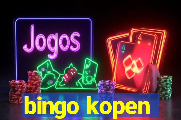 bingo kopen