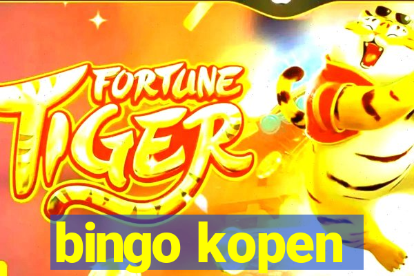 bingo kopen