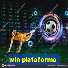 win plataforma