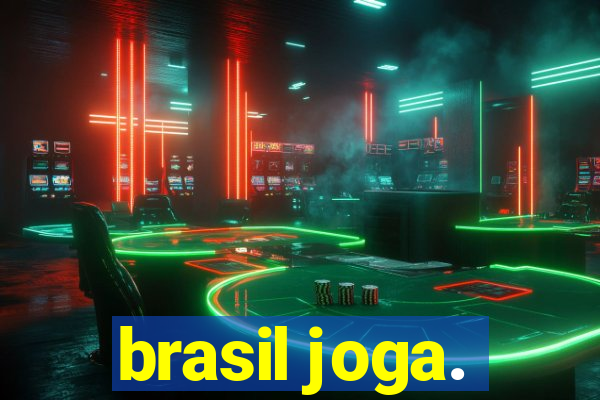 brasil joga.