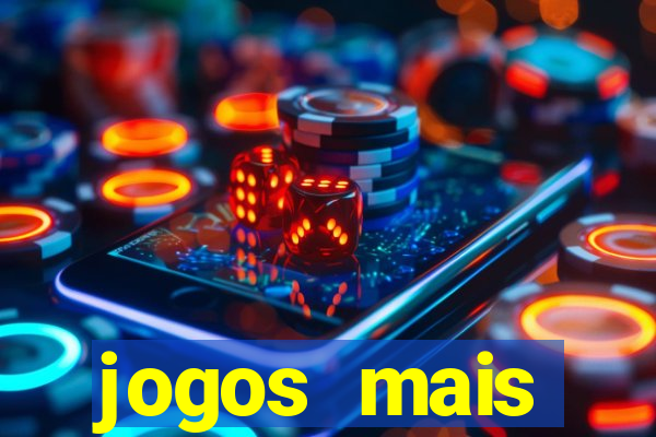 jogos mais populares do mundo