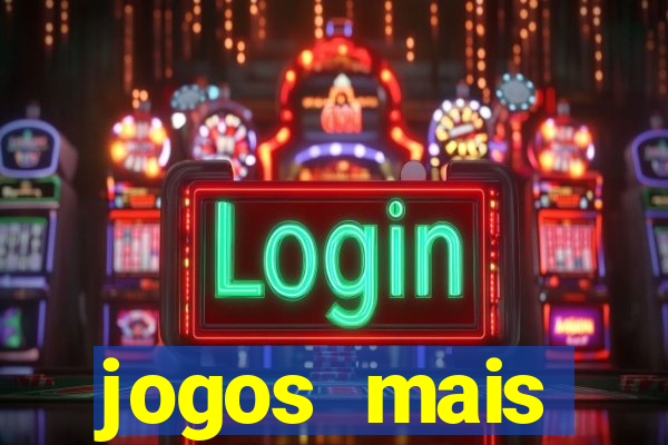 jogos mais populares do mundo