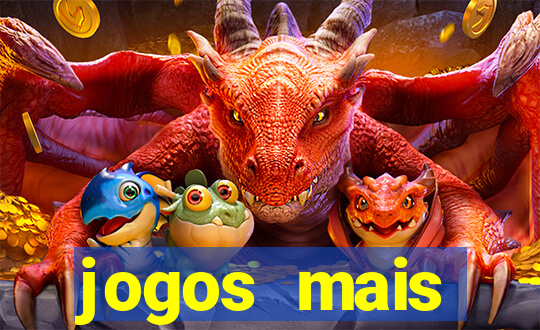 jogos mais populares do mundo