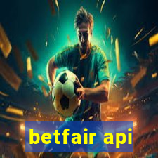 betfair api