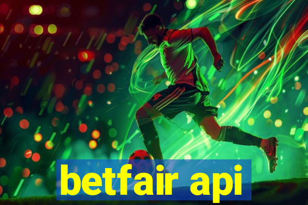 betfair api