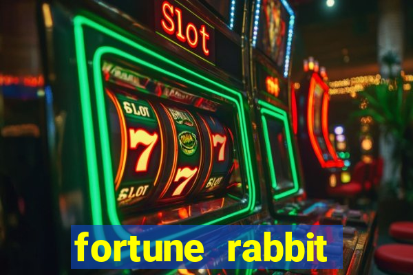 fortune rabbit horário paganteCommercial