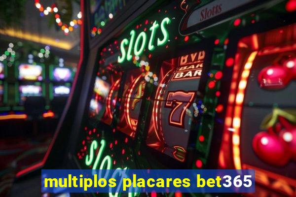 multiplos placares bet365