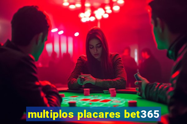 multiplos placares bet365