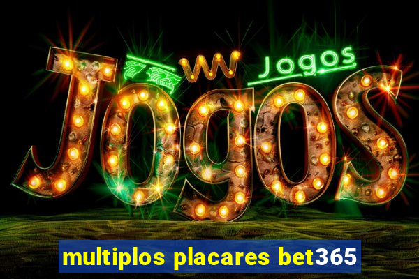 multiplos placares bet365