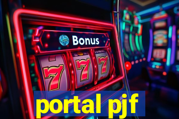 portal pjf