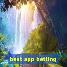 best app betting