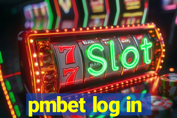 pmbet log in