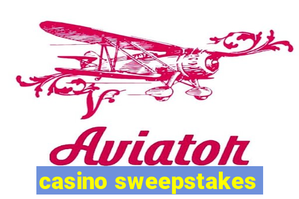 casino sweepstakes