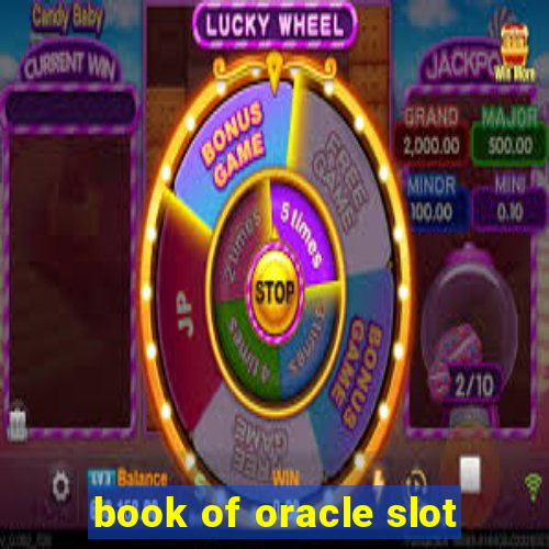 book of oracle slot