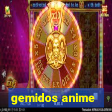 gemidos anime