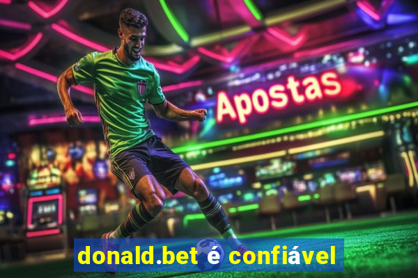 donald.bet é confiável