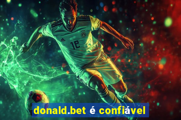 donald.bet é confiável