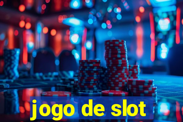 jogo de slot