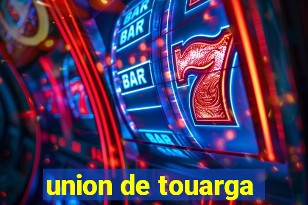 union de touarga