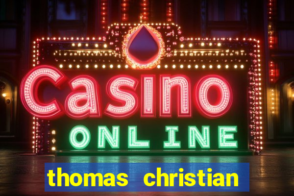 thomas christian bingo porn