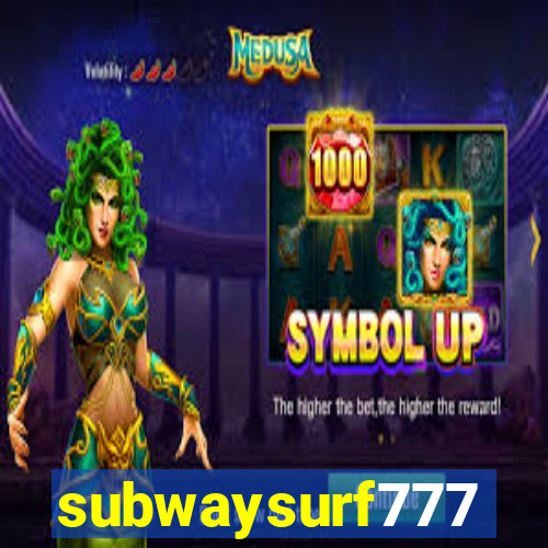 subwaysurf777